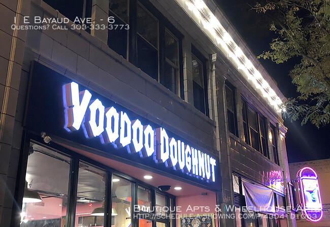 Foto del edificio - Wheelhouse Apartments