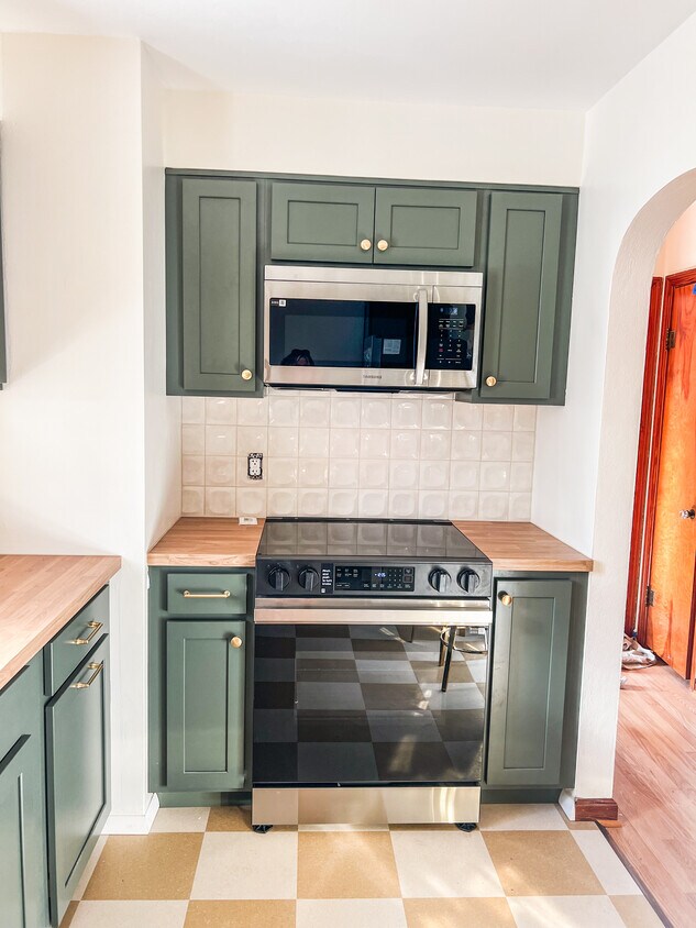 Foto del edificio - 1304 Grand Ave