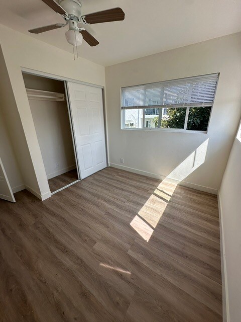 Dormitorio principal n.° 2 - 3046 S Kerckhoff Ave