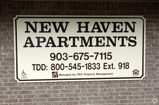 Foto del edificio - New Haven Apartments