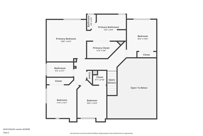 Foto del edificio - 6216 S 52nd Dr