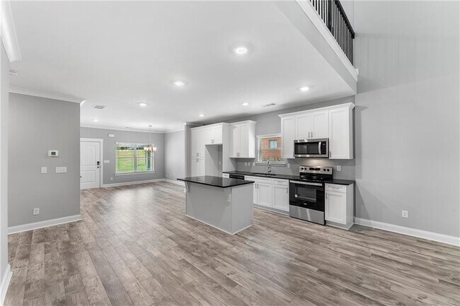 Foto del edificio - 1739 Walt Stephens Rd