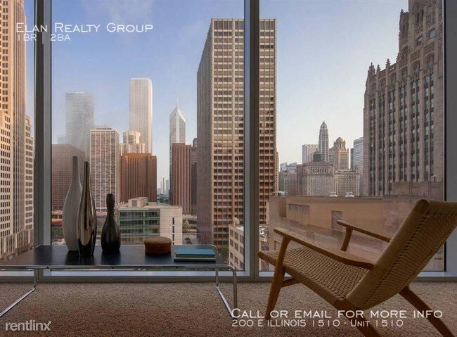 Building Photo - Optima Chicago Center (200 E ILLINOIS 1510)