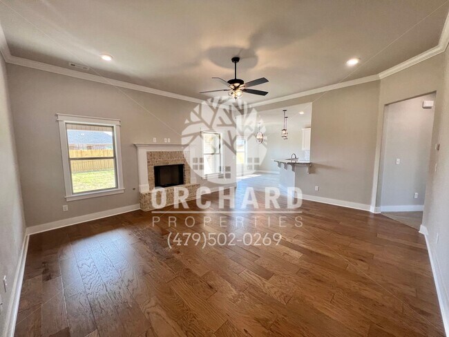 Foto del edificio - Tontitown- Single Family Home- Beautiful Wellington Plan- 9 Month Lease