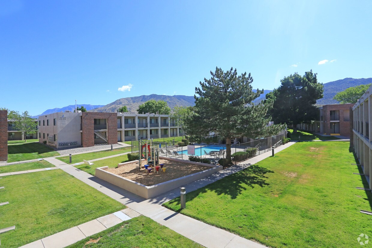 Sunrise Apartments 13400 Lomas Blvd NE Albuquerque, NM Apartments for Rent in Albuquerque