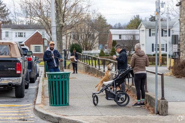 Make new friends in Beacon.