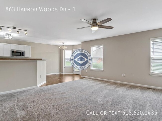 Photo - 863 Harbor Woods Dr Townhome