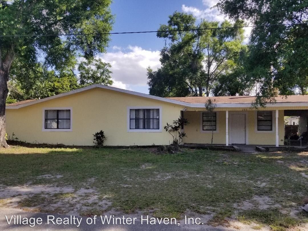 Primary Photo - 4 br, 2 bath House - 286 Marshall Drive