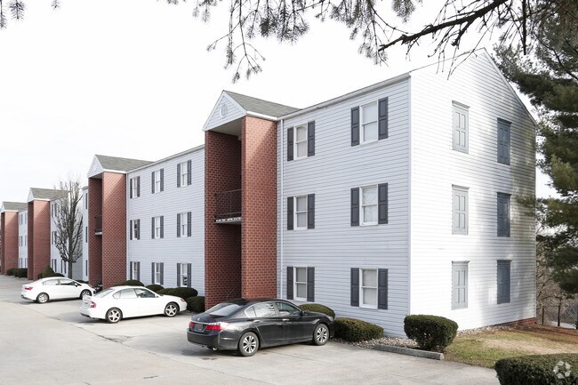 Barrington North Apartments Apartments WV