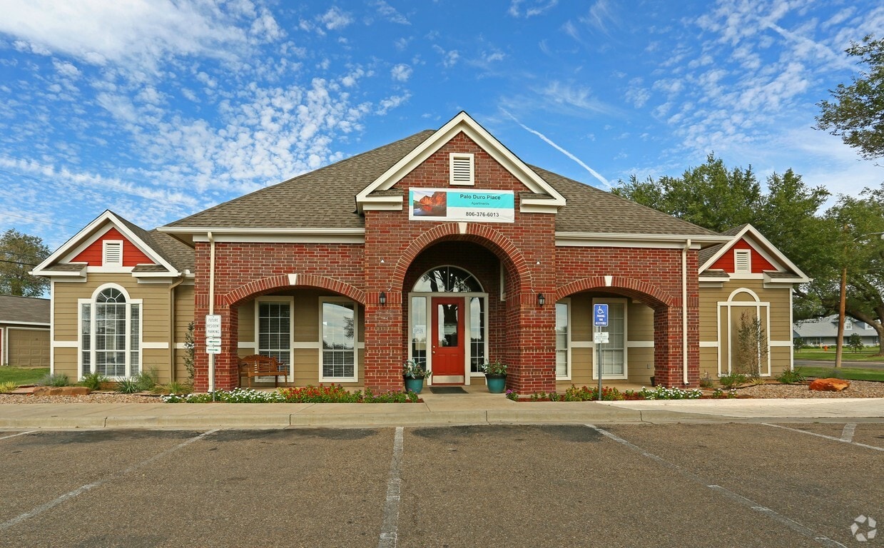 Palo Duro Place Apartments in Amarillo TX Apartments in Amarillo, TX