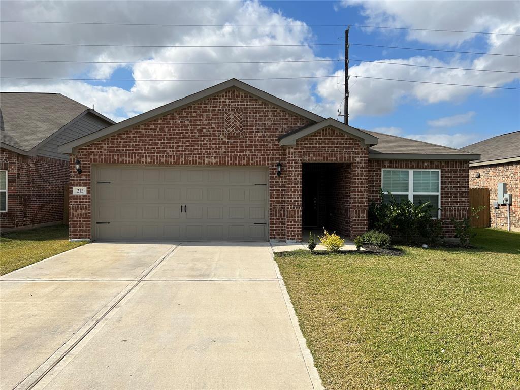 212 Elm Patch Dr, Katy, TX 77493 House Rental in Katy, TX