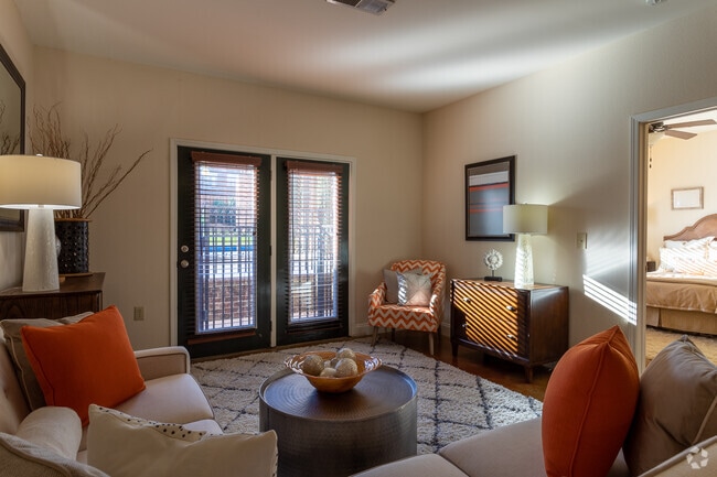 Green - 2BR,2BA - CityView