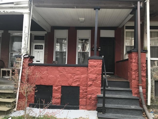 Foto del edificio - 2705 Riggs Ave