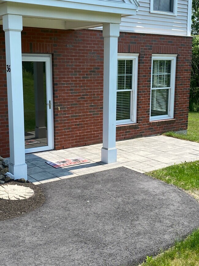 Entrada/Patio privado - 6 Cormorant Pl