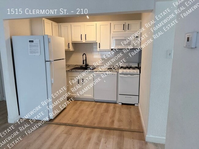 Photo - 1515 Clermont St Apartment