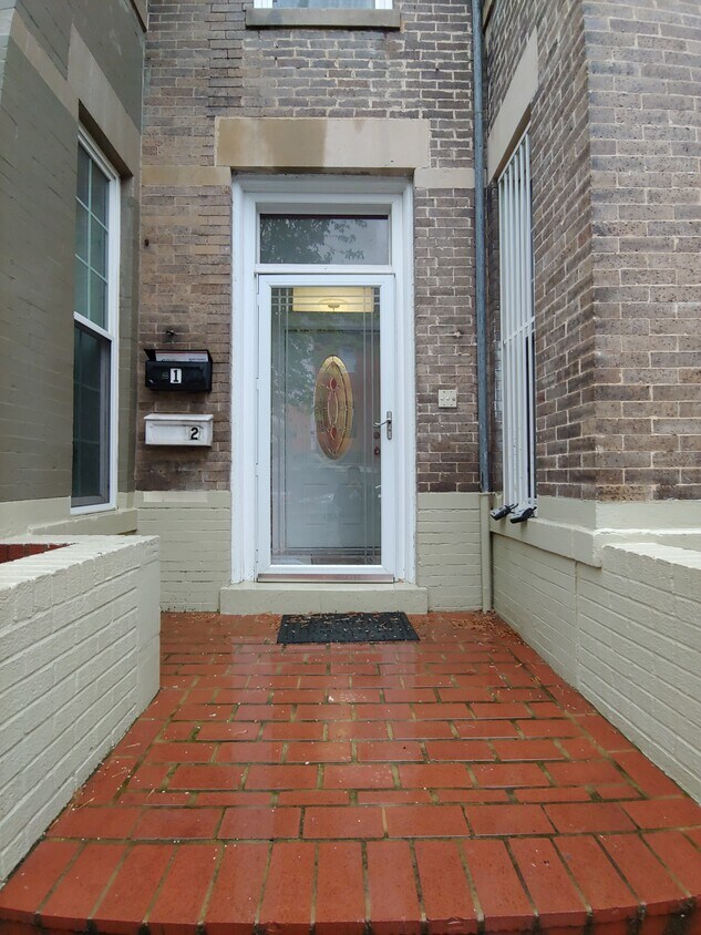 Entrance Foyer - 1005 Otis Pl NW