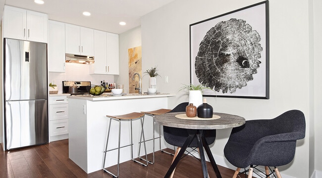 Photo du bâtiment - Bridgewater