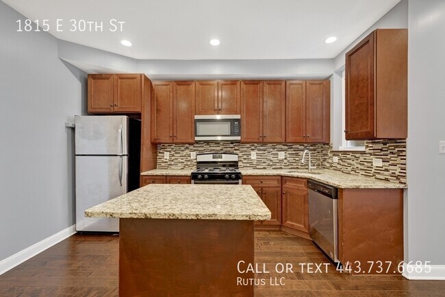 Building Photo - 1815 E 30th St
