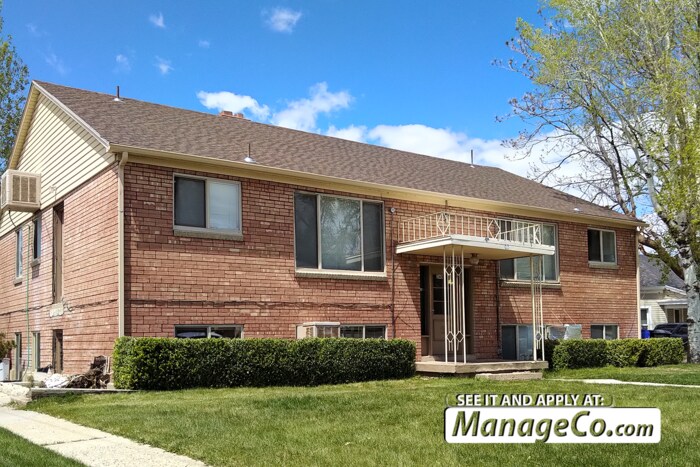 Bountiful 1 bed, 1 garage. - Bountiful 1 bed, 1 garage.