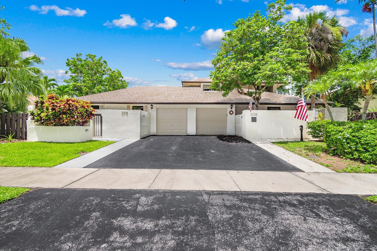 378 SW 28th Ave, Delray Beach, FL 33445 House Rental in Delray Beach