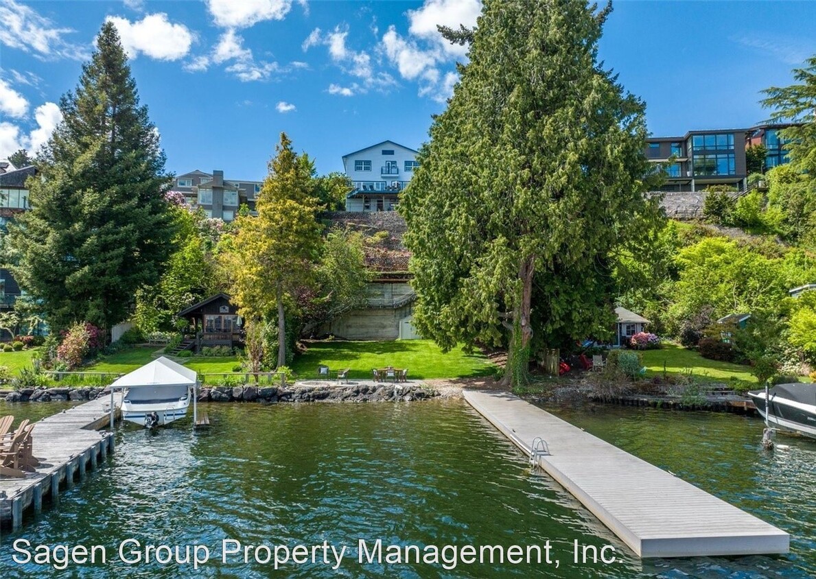 5 br, 4.5 bath House - 3150 E Laurelhurst ... Photo