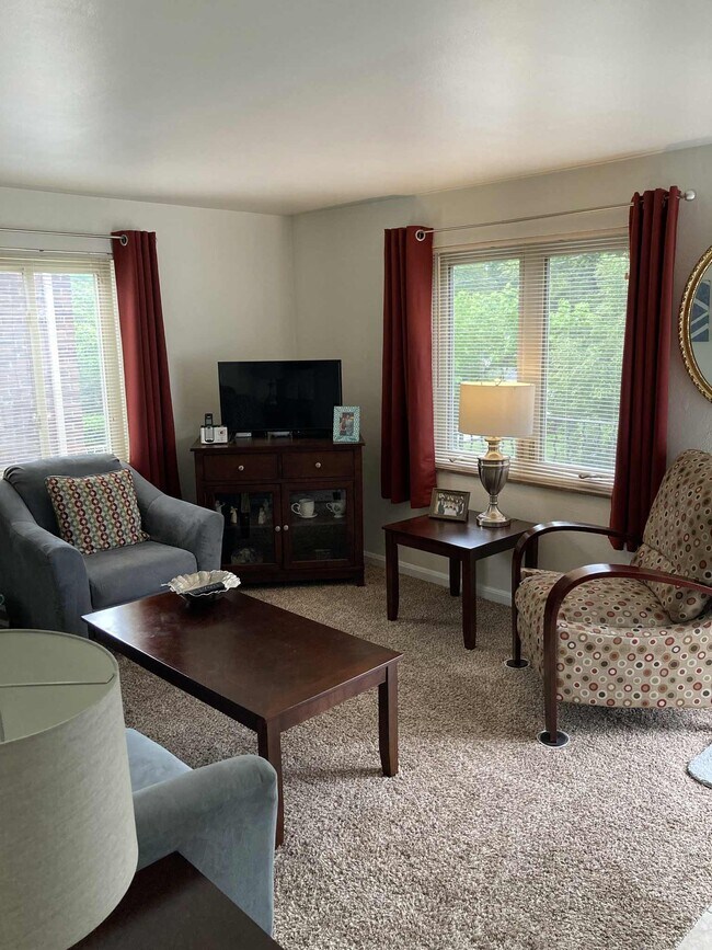 Living Room - 707 Vallevista Ave