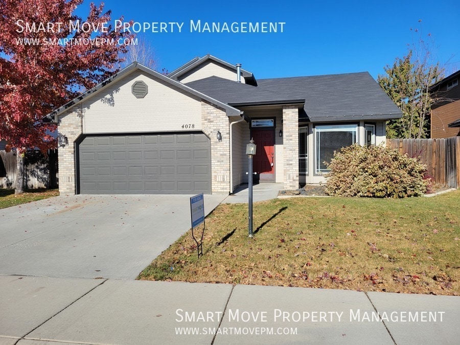 Charming 3 bed near Settler Park in Meridian House Rental in Meridian