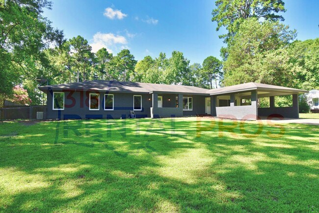 Foto del edificio - 4 Bed, 3 Bath Home in Ruston
