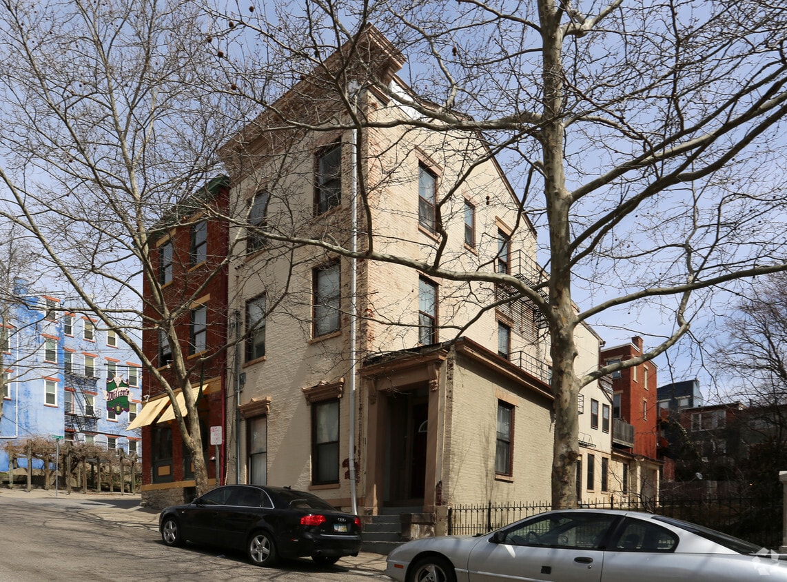Primary Photo - 1622 Sycamore St