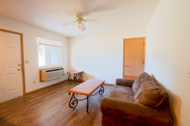 Living Room - Updated Flooring - 202 Cottage Ave