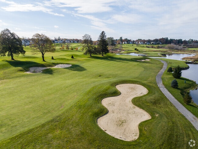 Enjoy a round of golf at the Merrimack Valley Golf Club in Eastern Methuen.