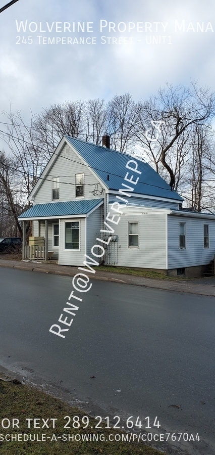 Building Photo - A block from Downtown, 4 blocks from the r...