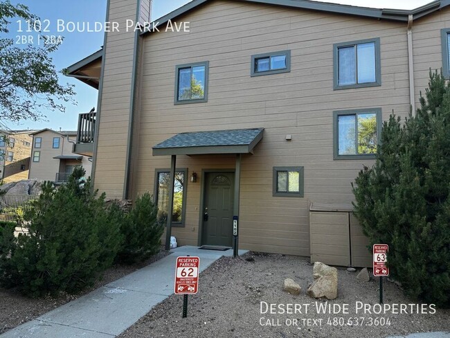 Building Photo - 1102 Boulder Park Ave