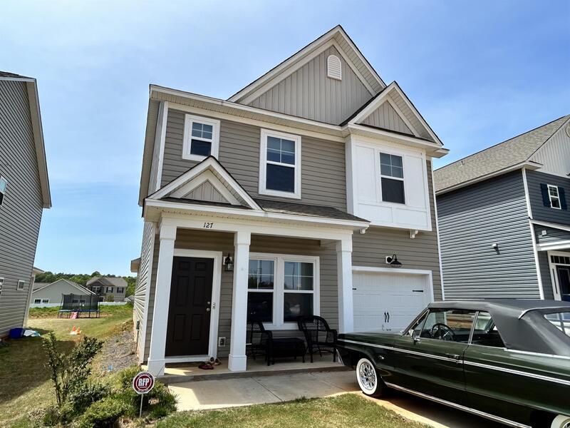 127 Weaver Way, Pendleton, SC 29670 House Rental in Pendleton, SC