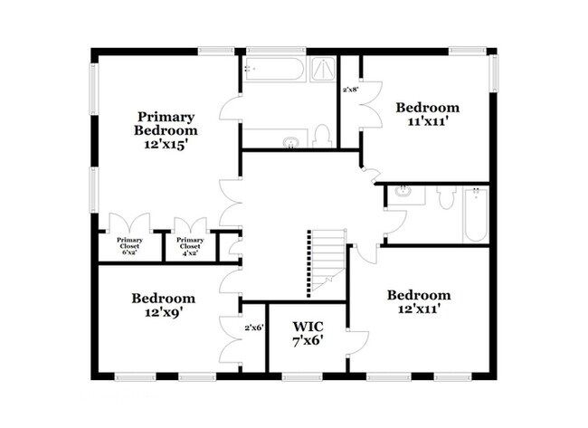 Foto del edificio - 1308 Long Paw Ln