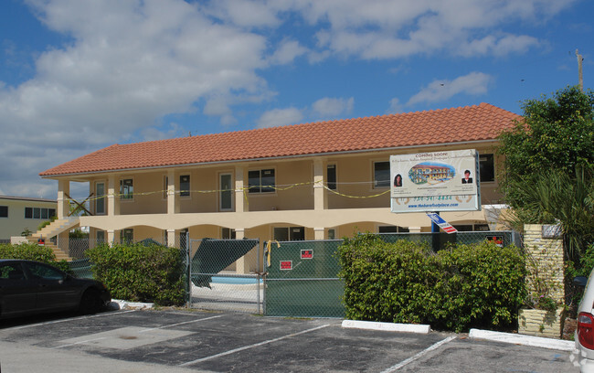 Building Photo - Ocean Breeze Apartments