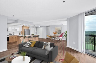 Park at Pentagon Row photo'