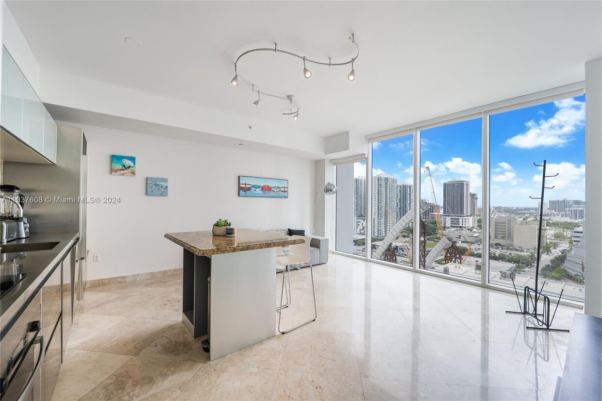 1040 Biscayne Blvd Unit 1805, Miami, FL 33132 - Condo for Rent in Miami ...