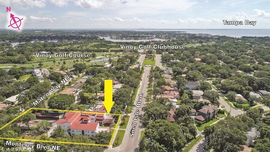 222 Snell Isle Blvd NE, Saint Petersburg, FL 33704 Apartments in