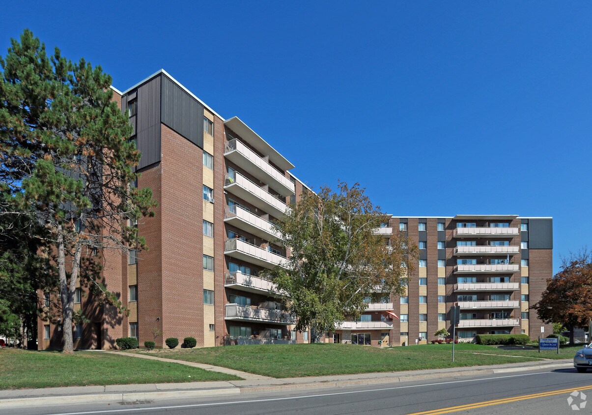 375 Scott St, St Catharines, ON L2M 3W3 Apartments 375 Scott St St