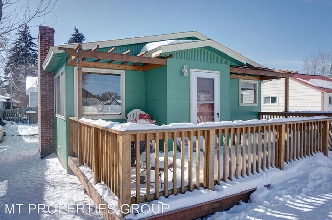 Building Photo - 4 br, 2 bath House - 1609 S. 8th St. W.
