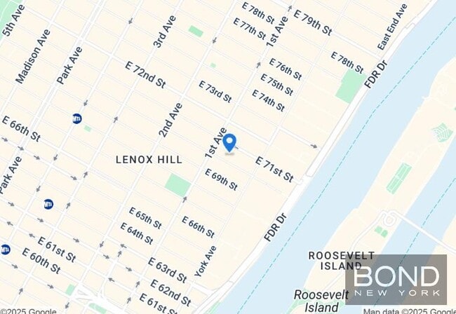 Foto del edificio - 411 E 70th St