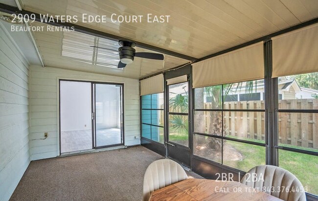 Foto del edificio - 2909 Waters Edge Ct E