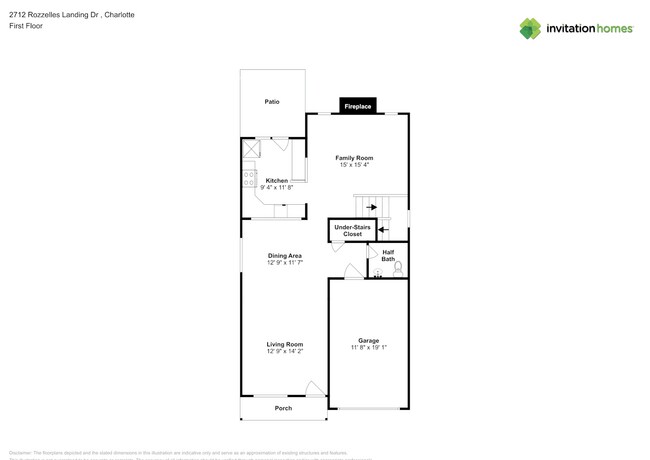 Building Photo - 2712 Rozzelles Landing Dr