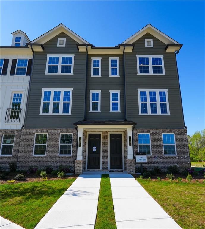 4279 Baden Aly, Johns Creek, GA 30097 Townhome Rentals in Johns Creek