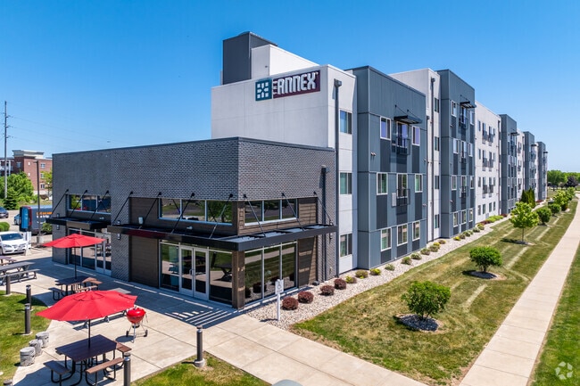 Building Photo - The Annex of Oshkosh