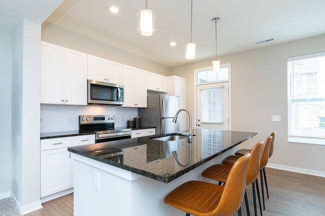 Two-Bed Townhome - Crescent Woods