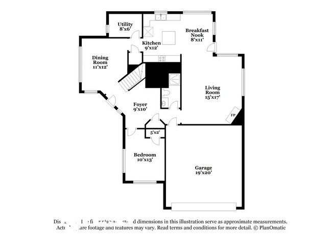 Foto del edificio - 10039 Inverloch Way