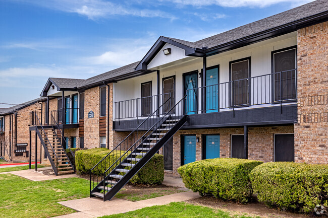 Retirement Apartments Arlington Tx