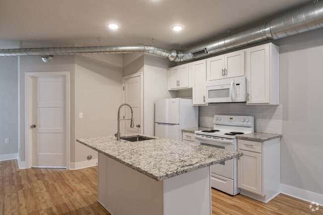Interior Photo - Elliott Park Apartments